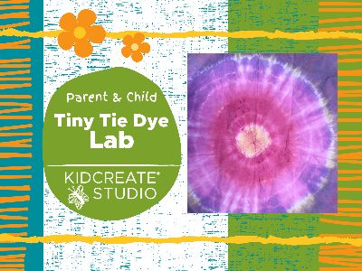 Kidcreate Studio - Houston Greater Heights. PARENT & CHILD Workshop 